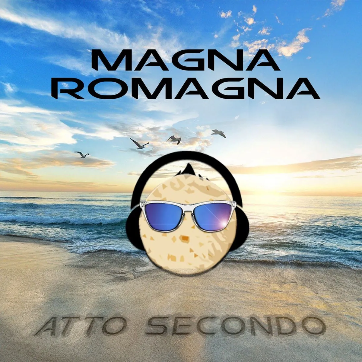Copertina di Atto Secondo di Magna Romagna
