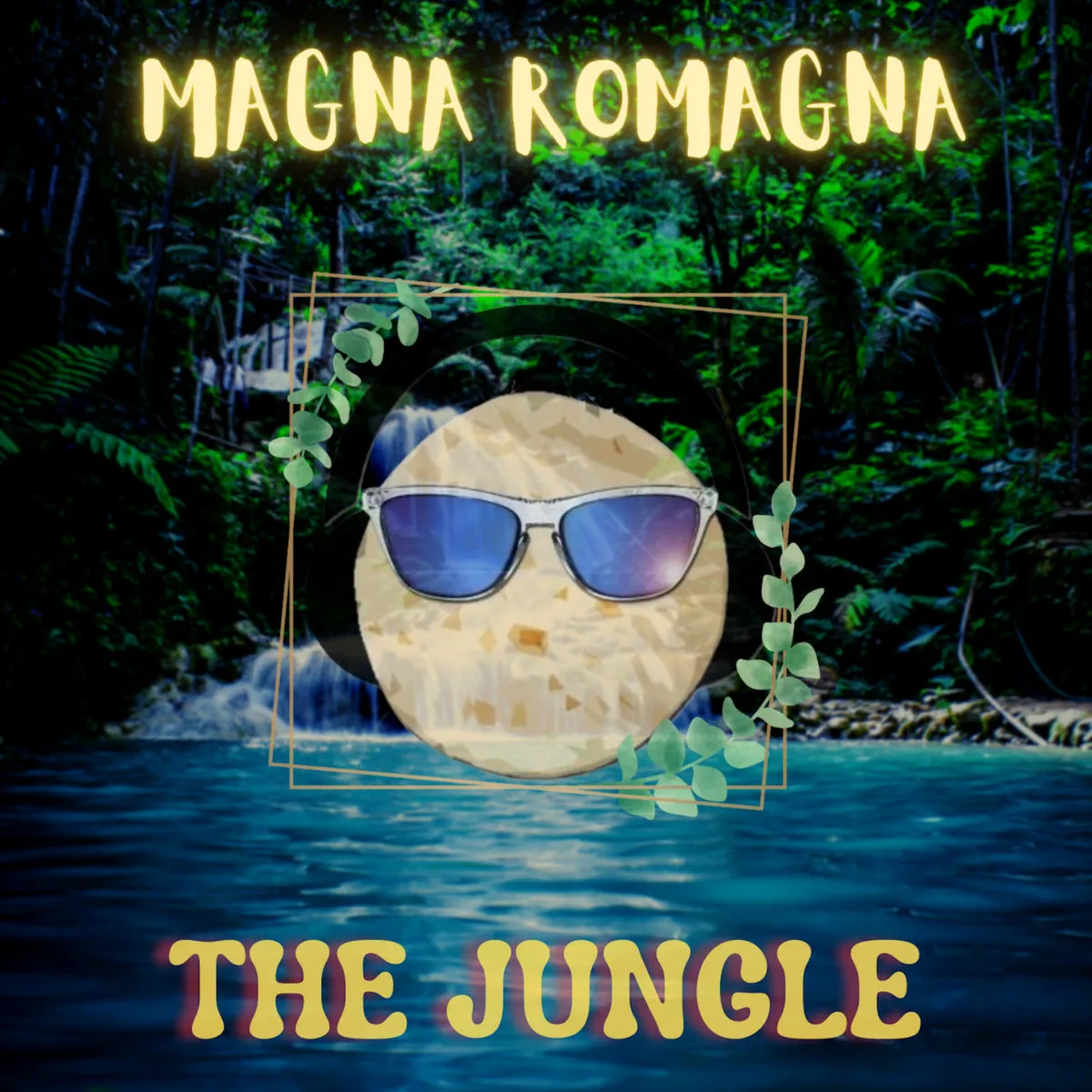 Copertina di The Jungle di Magna Romagna